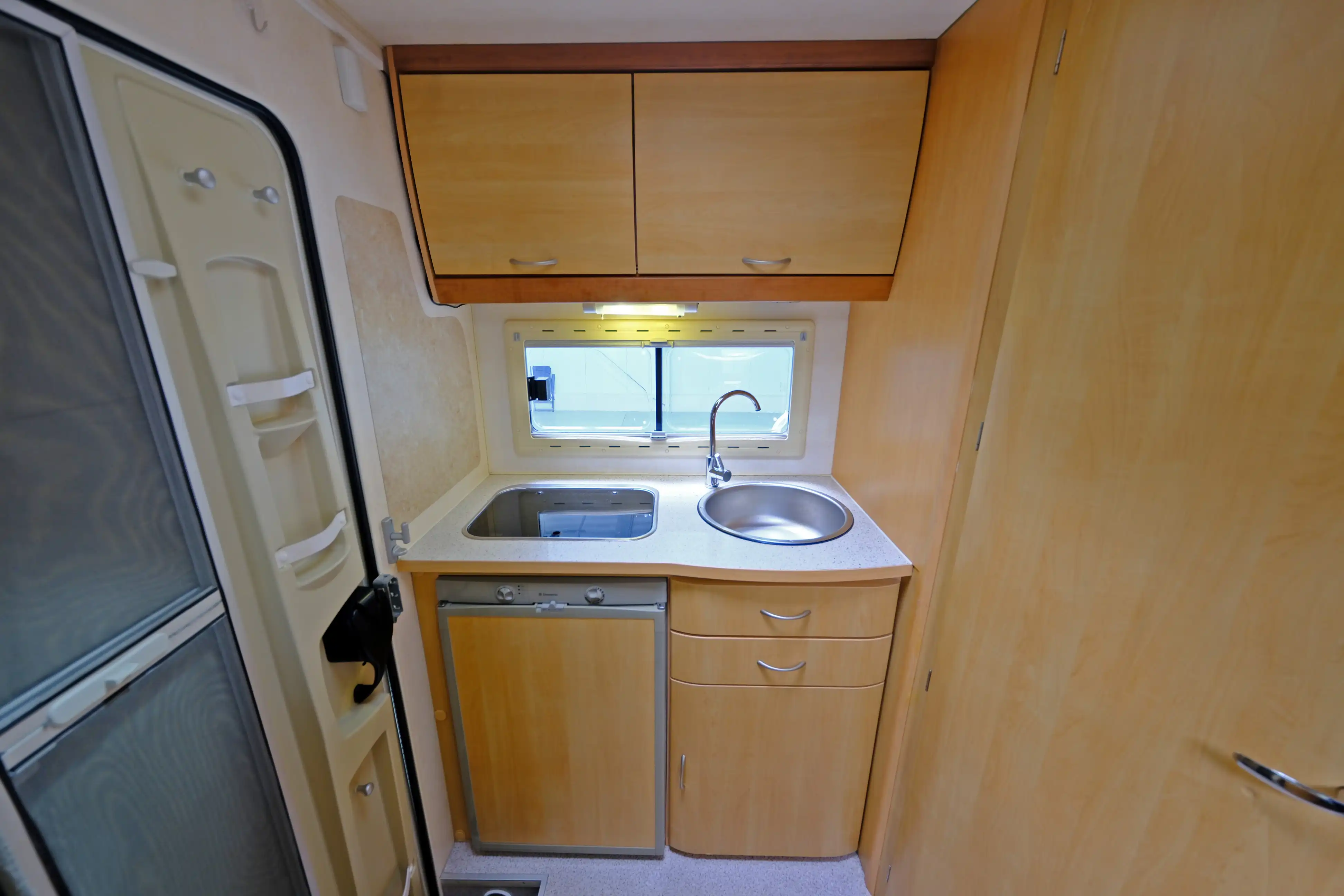 EURAMOBIL Profila A 580 LS